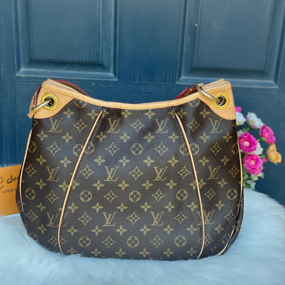 💖LIKE NEW 💖LOUIS VUITTON Galliera Bag - Picture 4 of 17